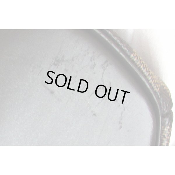 ルイ・ヴィトン　サリア・オリゾンタル N51282　バック底部　スレや小傷