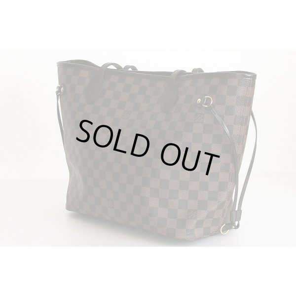 ルイ・ヴィトン　ネヴァーフルMM N41358　サイド