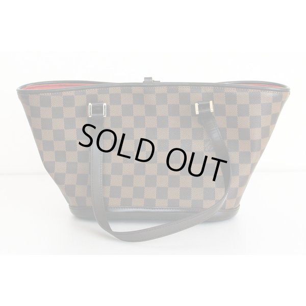 ルイ・ヴィトン　マノスクPM N51121　裏面