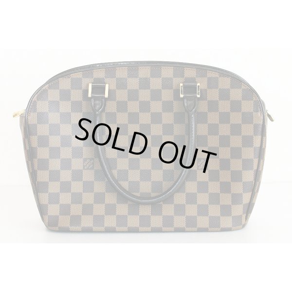 ルイ・ヴィトン　サリア・オリゾンタル N51282　裏面