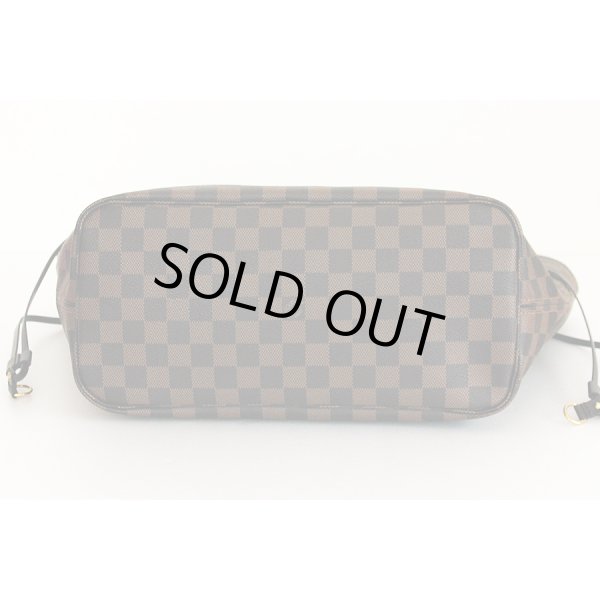 ルイ・ヴィトン　ネヴァーフルMM N41358　底