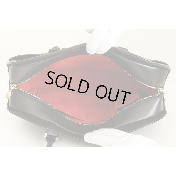 ルイ・ヴィトン　サリア・オリゾンタル N51282　中身