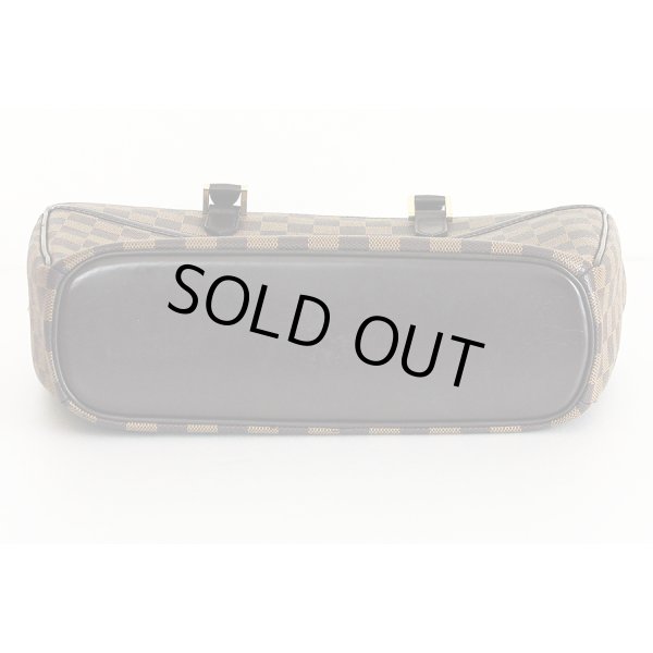 ルイ・ヴィトン　サリア・オリゾンタル N51282　底