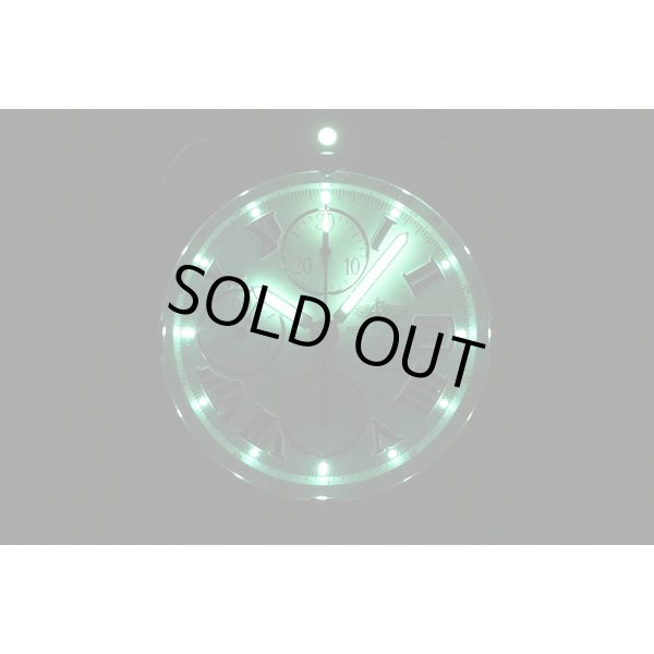 ブライトリング　クロノマット　エボリューション　Ａ１３３５６　白文字盤　ライト暗闇