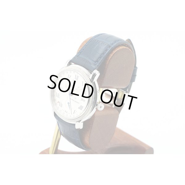 モーリス・ラクロア　レ・カランドリエ　ＰＴ６１６８　銀文字盤　サイド