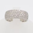 PT900 ダイアイリリング 1.05ct 6.60g