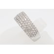 PT900 ダイアイリリング 1.05ct 6.60g　サイド
