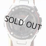 画像: カシオ　Ｇショック　ＧＳＴ－Ｗ１０００Ｄ　５４４４　デジアナ　黒文字盤
