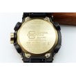 カシオ　Ｇショック　ＧＳＴ－Ｂ２００　５６０８　デジアナ　黒文字盤　裏面拡大