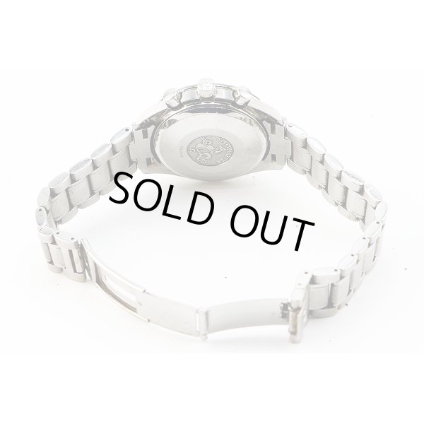 オメガ　スピードマスターマーク４０　３５２０．５０　黒文字盤　ブレス