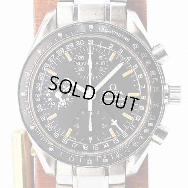 オメガ　スピードマスターマーク４０　３５２０．５０　黒文字盤