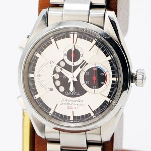 画像: オメガ　シーマスター　アクアテラ　ＮＺＬ－３２　２５１３．３０　銀文字盤