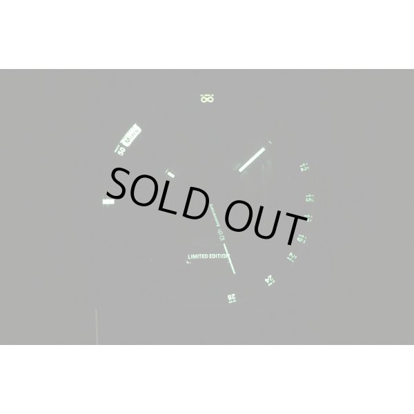 タックス　ヴィンテージレンズ２　ＴＳ１８０３Ｋ　黒文字盤　１０周年限定　ライト暗闇