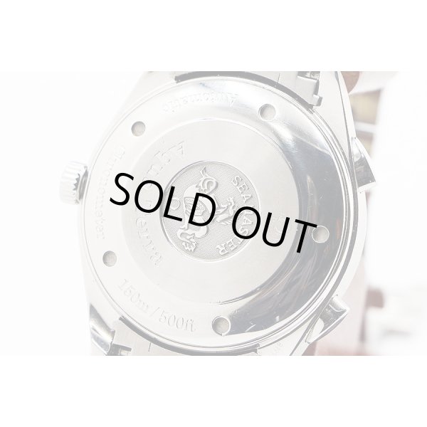 オメガ　シーマスター　アクアテラ　ＮＺＬ－３２　２５１３．３０　銀文字盤　裏面拡大