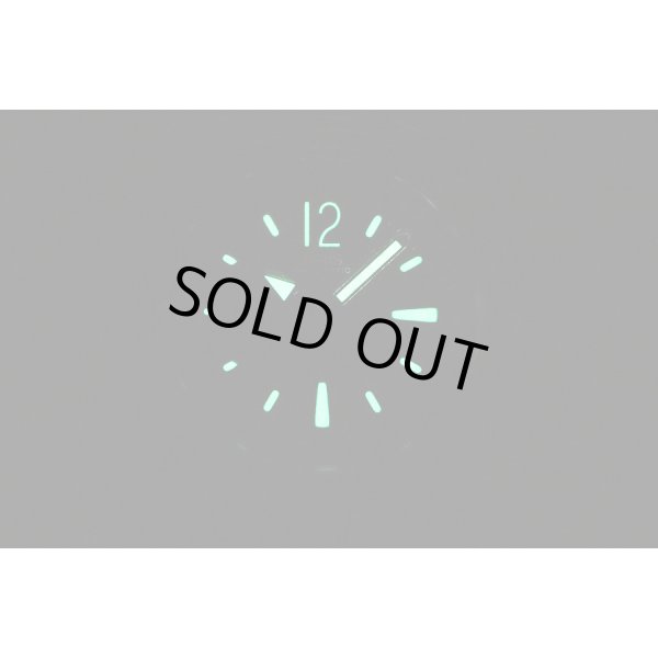 オリス　ポインターデイト　６４４．７４７６　黒文字盤　ライト暗闇