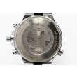 ブルガリ　ディアゴノプロ　ＤＰ４２Ｓ　ＧＭＴ　グレー文字盤　裏面拡大