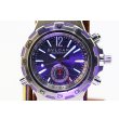 ブルガリ　ディアゴノプロ　ＤＰ４２Ｓ　ＧＭＴ　グレー文字盤　ライト