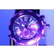ブルガリ　ディアゴノプロ　ＤＰ４２Ｓ　ＧＭＴ　グレー文字盤　ライト