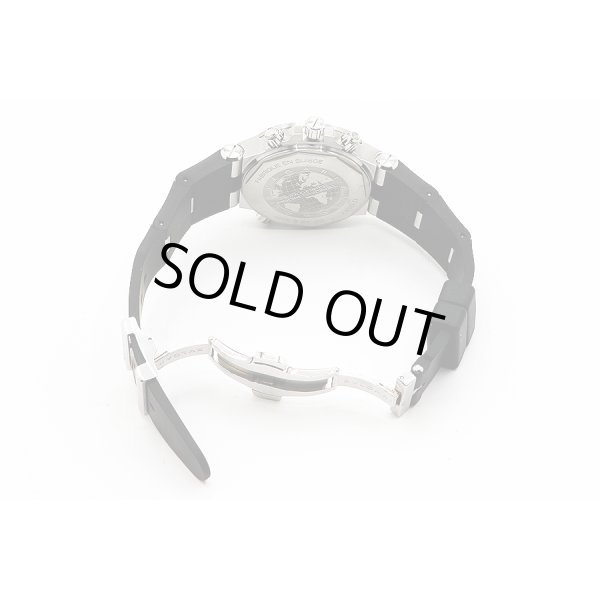 ブルガリ　ディアゴノプロ　ＤＰ４２Ｓ　ＧＭＴ　グレー文字盤　ラバーベルト