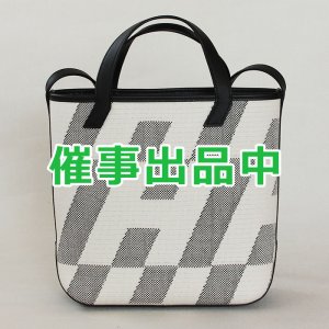 画像: エルメス　HアンビエPM ホワイト／ブラック