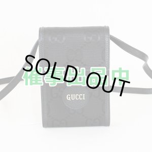 画像: グッチ　Gucci Off The Grid ミニショルダーバック 625599 2067 ブラック