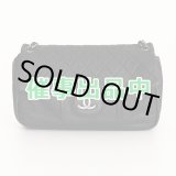 画像: シャネル　マトラッセ ワンショルダーバック ダークパープル／SIV金具