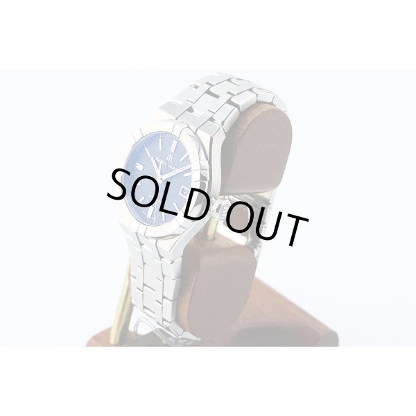 モーリス・ラクロア　アイコン　ＡＩ６００７　サイド