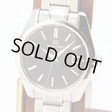 画像: グランドセイコー　ＳＢＧＰ００３　９Ｆ８５－０ＡＤ０　黒文字盤