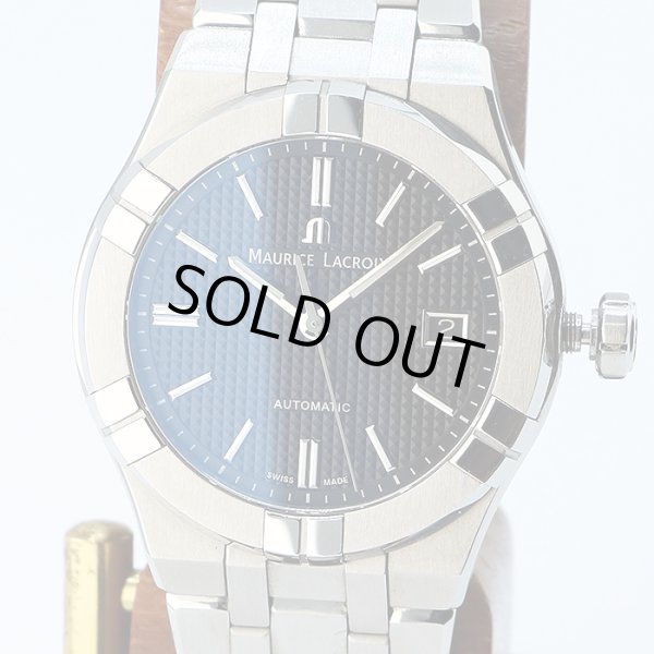 モーリス・ラクロア　アイコン　ＡＩ６００７