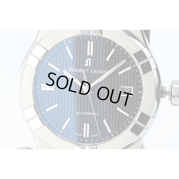 モーリス・ラクロア　アイコン　ＡＩ６００７　表面