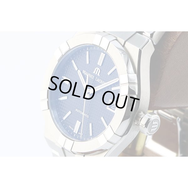 モーリス・ラクロア　アイコン　ＡＩ６００７　サイド拡大