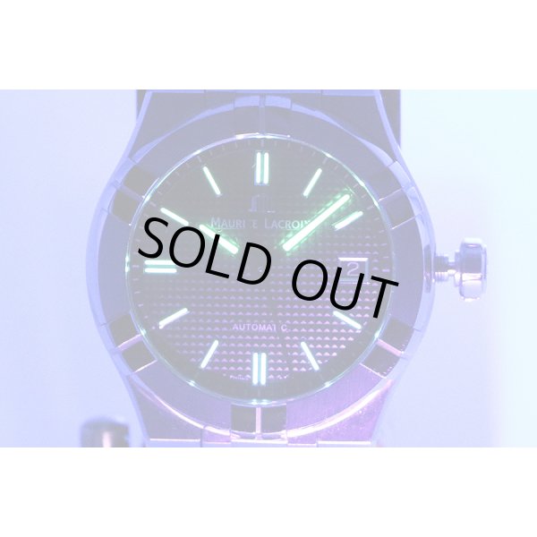 モーリス・ラクロア　アイコン　ＡＩ６００７　ライト