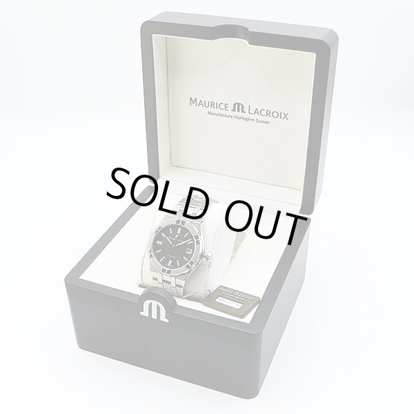 モーリス・ラクロア　アイコン　ＡＩ６００７　箱