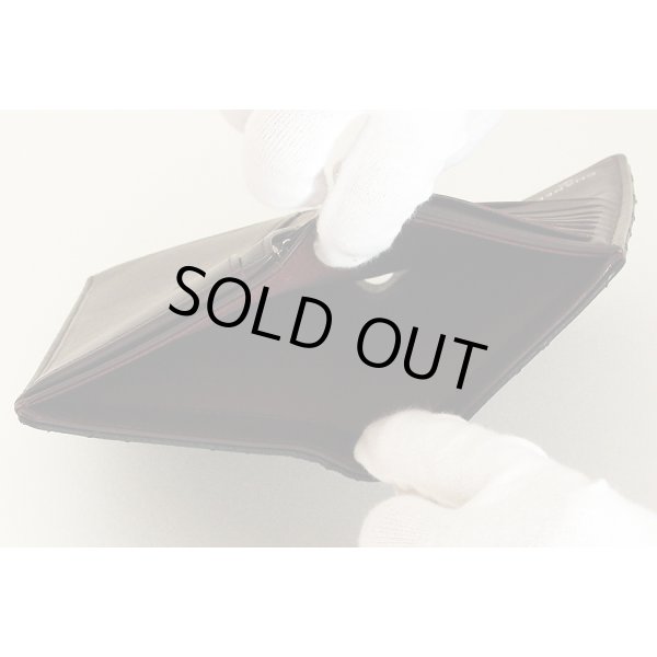 シャネル　マトラッセ ニツ折長財布 A31509 ブラック／SIV金具　お札入れ