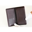 シャネル　マトラッセ ニツ折長財布 A31509 ブラック／SIV金具　中身