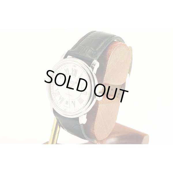 フレデリックコンスタント　クラシック　ＦＣ３０３　銀文字盤　サイド