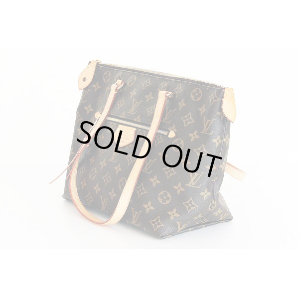 ルイ・ヴィト ン　イエナPM M42268　サイド