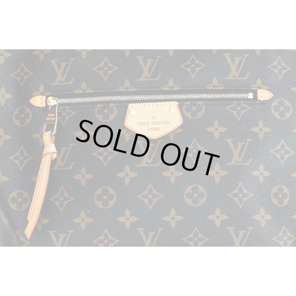 ルイ・ヴィト ン　イエナPM M42268　表面拡大