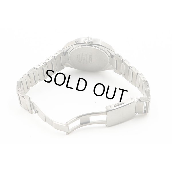 セイコー　アストロン　ＳＢＸＹ０６３　黒文字盤　電波ソーラー　７Ｂ７２－０ＡＦ０　ブレス