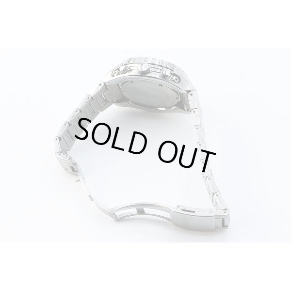 セイコー　プロスペック　スカイプロフェッショナル　ＳＢＤＬ０２５　黒文字盤　ブレス