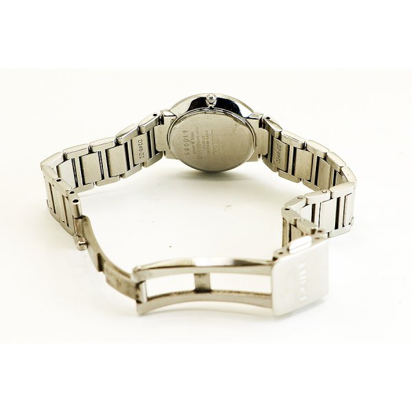 セイコー　エクセリーヌ　ＳＷＤＬ１４９　シェル文字盤　４Ｊ４０－０ＡＦ０　ブレス