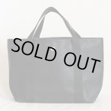 画像: エルベシャプリエ　リュクスライン スクエアトートM 604G ノワール／ノワール