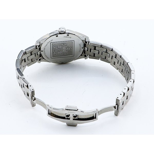 ハミルトン　ジャズマスター　Ｈ３８４１１０　グレー文字盤　スモールセコンド　ブレス