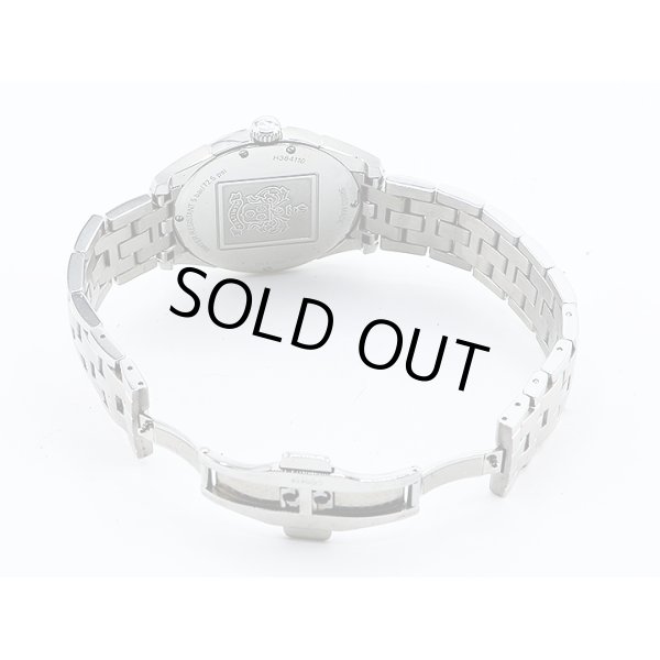 ハミルトン　ジャズマスター　Ｈ３８４１１０　グレー文字盤　スモールセコンド　ブレス