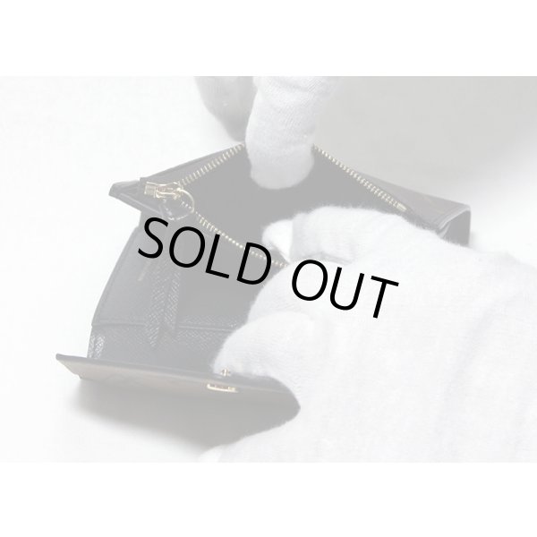 ルイ・ヴィトン ポルトフォイユ・ヴィクトリーヌ M81557　中身