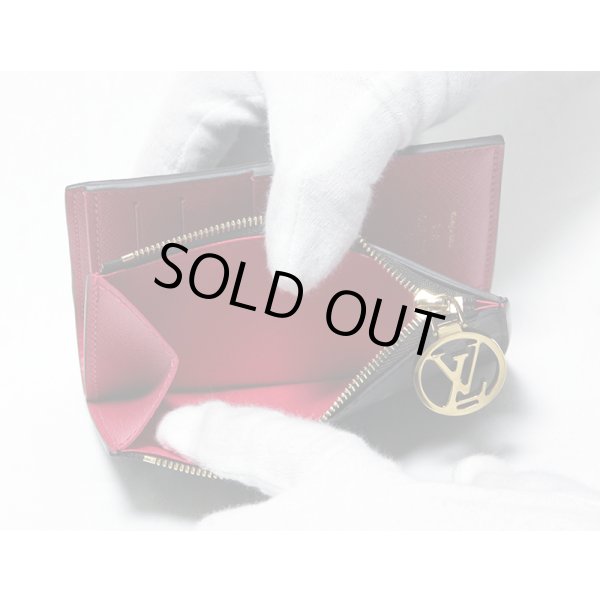 ルイ・ヴィトン ポルトフォイユ・リサ M11380 グレナード　小銭入れ