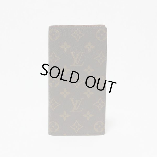 ルイ・ヴィトン	ポルトフォイユ・ブラザ M66540