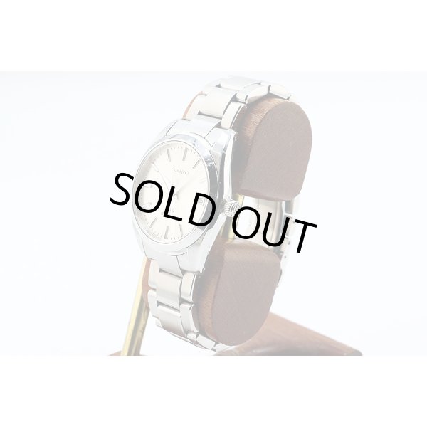 グランドセイコー　ＳＢＧＸ０６３　９Ｆ６２－０ＡＢ０　銀文字盤　サイド