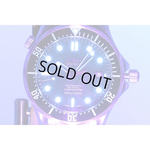 オメガ　シーマスターコーアクシャル　２１２．３０．４１．４０　黒文字盤　ライト