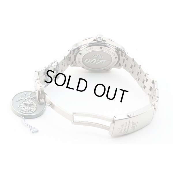 オメガ　シーマスターコーアクシャル　２１２．３０．４１．４０　黒文字盤　ブレス